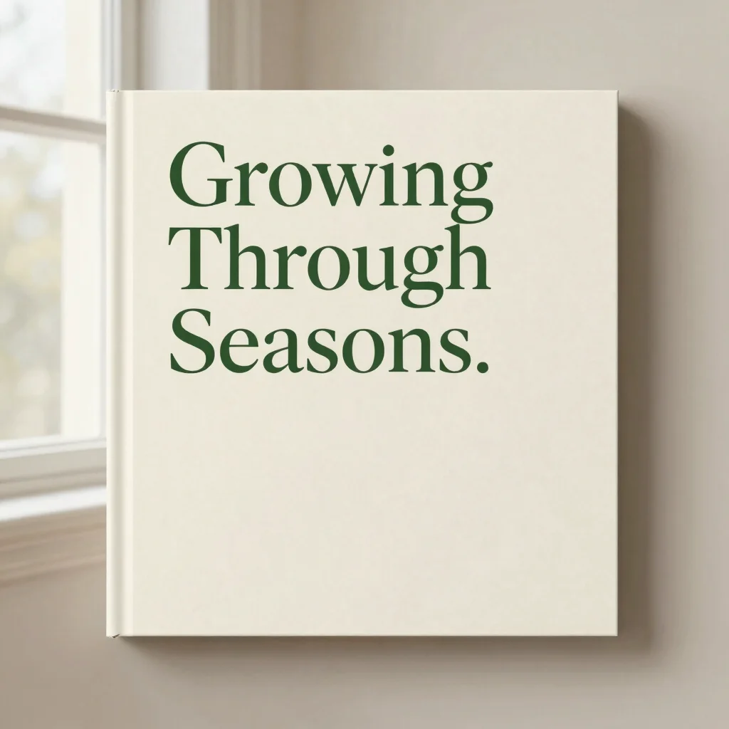 Growing Through Seasons